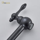 Torneira Articulada Cozinha De Parede Inox Veneza