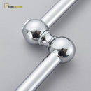 Torneira Articulada Cozinha De Parede Inox Veneza