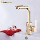 Torneira Para Banheiro De Luxo Monocomando Fontaine de Luxé