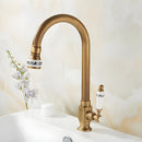 Torneira Vintage Retro Classica Gourmet Cozinha Riflessi