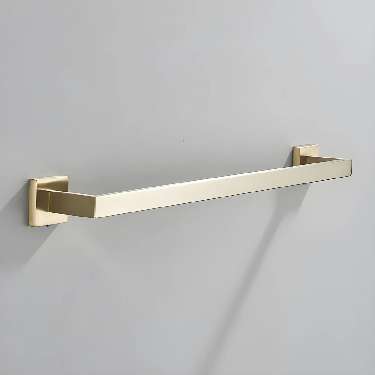 Acessórios para Banheiro Inox 304 Ouro Escovado Shine
