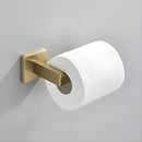 Acessórios para Banheiro Inox 304 Ouro Escovado Shine