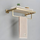 Acessórios para Banheiro Inox 304 Ouro Escovado Shine