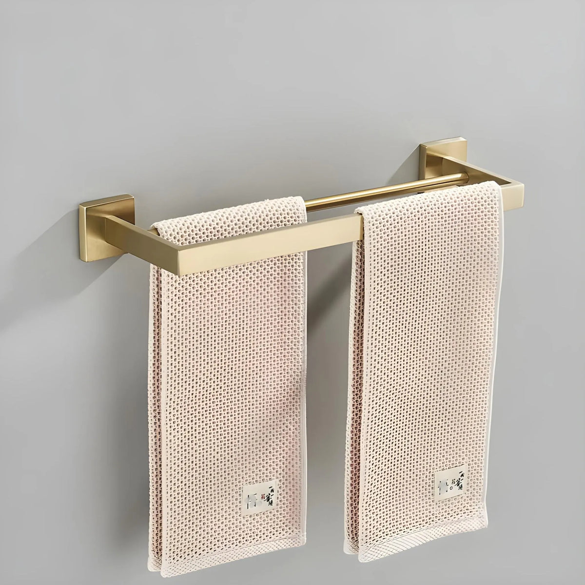 Acessórios para Banheiro Inox 304 Ouro Escovado Shine