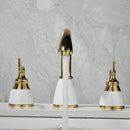 Torneira Duplocomando Misturador Retro Banheiro Okla