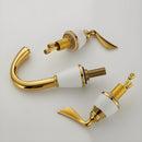 Torneira Duplocomando Misturador Retro Banheiro Okla