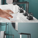 Torneira Duplocomando Moderna Paris Para Banheiro Homedeccori