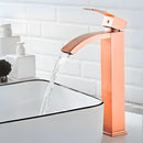 Torneira Para Banheiro Monocomando Cascata Bellari