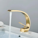 Torneira Para Banheiro Monocomando Moderna Modelo Desing