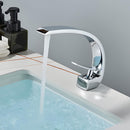 Torneira Para Banheiro Monocomando Moderna Modelo Desing