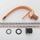 Torneira Para Banheiro Monocomando Moderna Modelo Desing