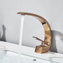 Torneira Para Banheiro Monocomando Moderna Modelo Desing