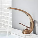 Torneira Para Banheiro Monocomando Moderna Modelo Desing