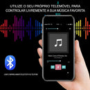 Ducha de Teto Embutir Spa Inox 90x30 LED Bluetooth Horizon