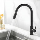 Torneira Gourmet Inox Monocomando Extensível Havyt Homedeccori