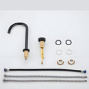 Torneira Para Banheiro Monocomando Bica Alta Portale