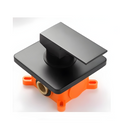 Válvula Misturadora Monocomando para Duchas Deluxe 2/3 Vias