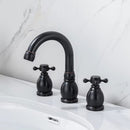 Torneira Duplo Comando Inox para Banheiro Auris