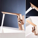 Torneira Para Banheiro Monocomando Inox Moderna Axis