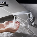 Torneira Para Banheiro Monocomando Inox Moderna Axis