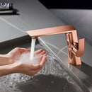 Torneira Para Banheiro Monocomando Inox Moderna Axis