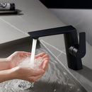 Torneira Para Banheiro Monocomando Inox Moderna Axis