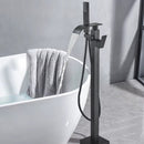 Misturador De Piso Para Banheira Monocomando Cascata Havic