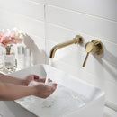 Torneira De Parede Banheiro Monocomando Giratória 360 Ólus