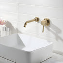 Torneira De Parede Banheiro Monocomando Giratória 360 Ólus