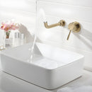 Torneira De Parede Banheiro Monocomando Giratória 360 Ólus