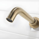 Torneira De Parede Banheiro Monocomando Giratória 360 Ólus