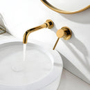 Torneira De Parede Banheiro Monocomando Giratória 360 Ólus