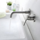 Torneira De Parede Banheiro Monocomando Giratória 360 Ólus