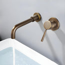 Torneira De Parede Banheiro Monocomando Giratória 360 Ólus