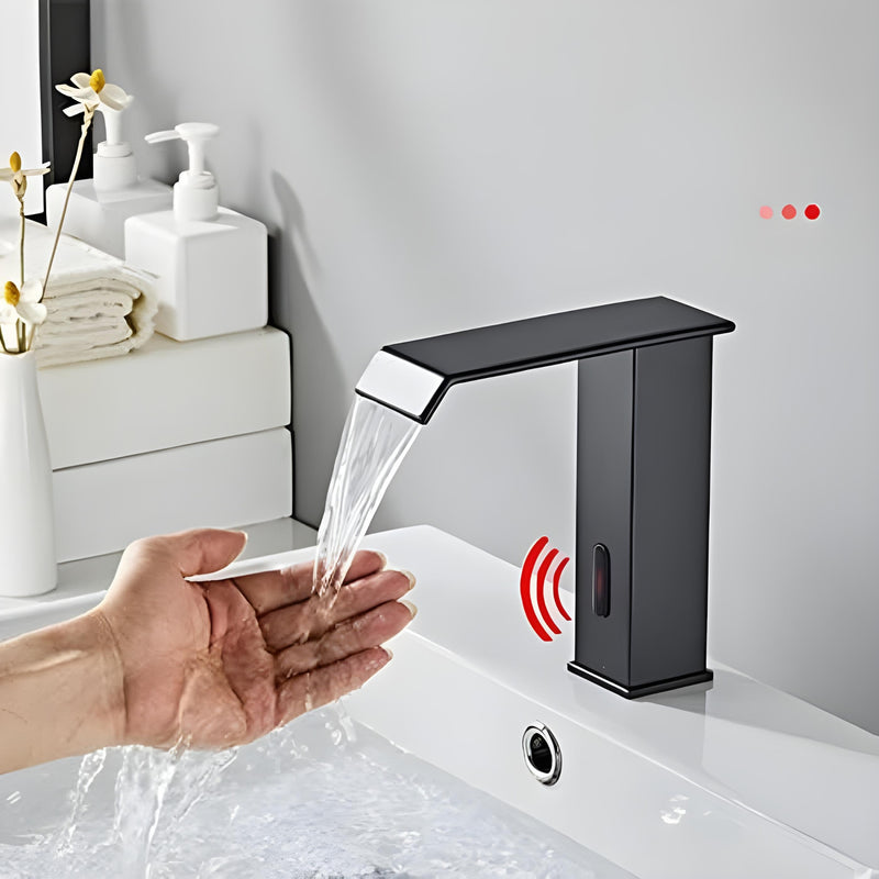 Torneira Automática Banheiro Com Sensor Lavatório Tribeca