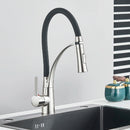 Torneira Gourmet Cozinha Monocomando Extensível 360 Baikal