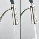 Torneira Gourmet Cozinha Monocomando Extensível 360 Baikal