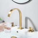 Torneira Misturador Duplocomando Brizo Lavatório 3 peças Misturador