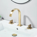 Torneira Misturador Duplocomando Brizo Lavatório 3 peças Misturador