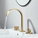 Torneira Misturador Duplocomando Brizo Lavatório 3 peças Misturador