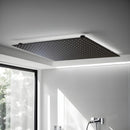 Chuveiro de Teto Inox imbutido Ducha 50x50 Slim LuxeRain