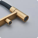 Torneira Gourmet Cozinha Monocomando Saida Para Filtro PalmFlow