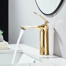 Torneira Para Banheiro Inox Monocomando Lavatório Hadner