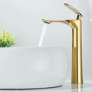 Torneira Para Banheiro Inox Monocomando Lavatório Hadner