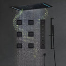 ducha de teto completa