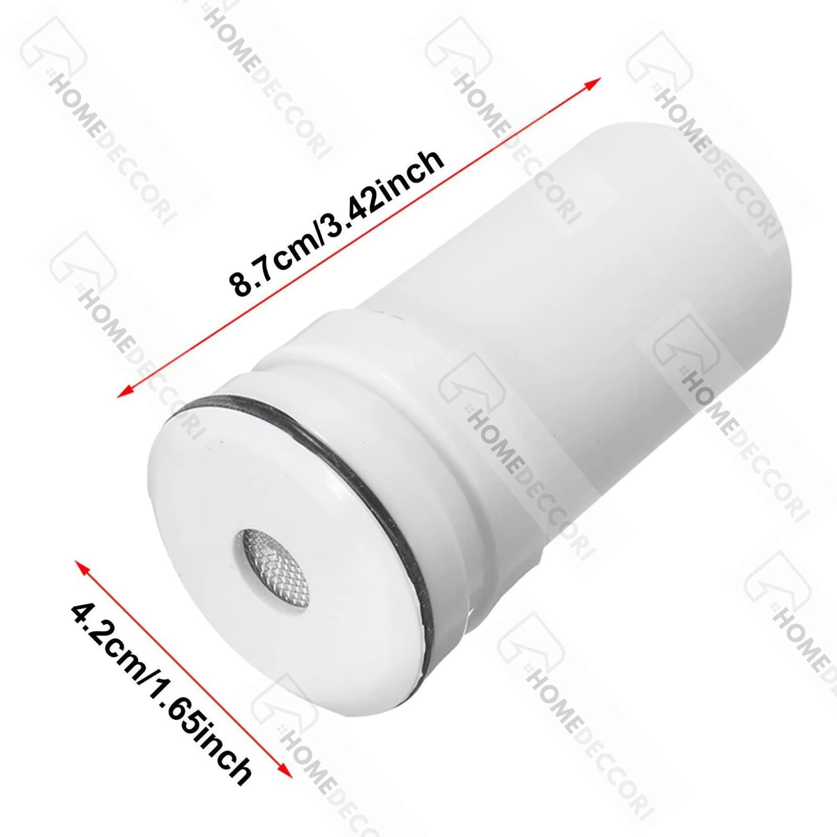 Filtro de Reposição 4 Fases para Torneira Gourmet Platinum