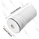 Filtro de Reposição 4 Fases para Torneira Gourmet Platinum