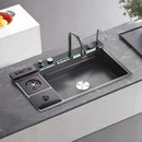 Cuba Gourmet Inox Pia Cozinha Inox Multifuncional 80x45