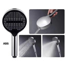 Ducha de Teto Inox 50x50 Spa Cascata LED Aquaville