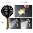 Ducha De Teto Embutir Inox 90x30 LED Bluetooth Spa Corinto